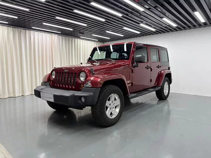 Jeep wrangler