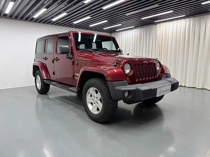 Jeep wrangler