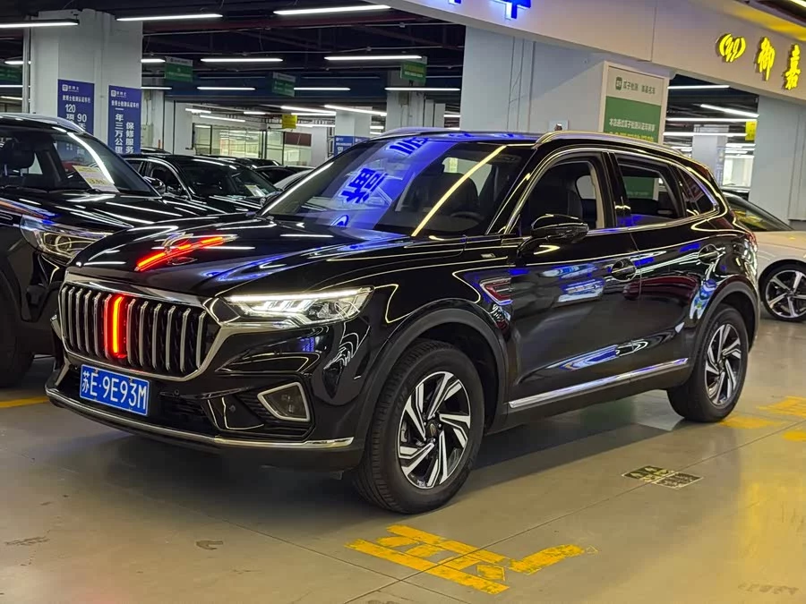 Hongqi HS5
