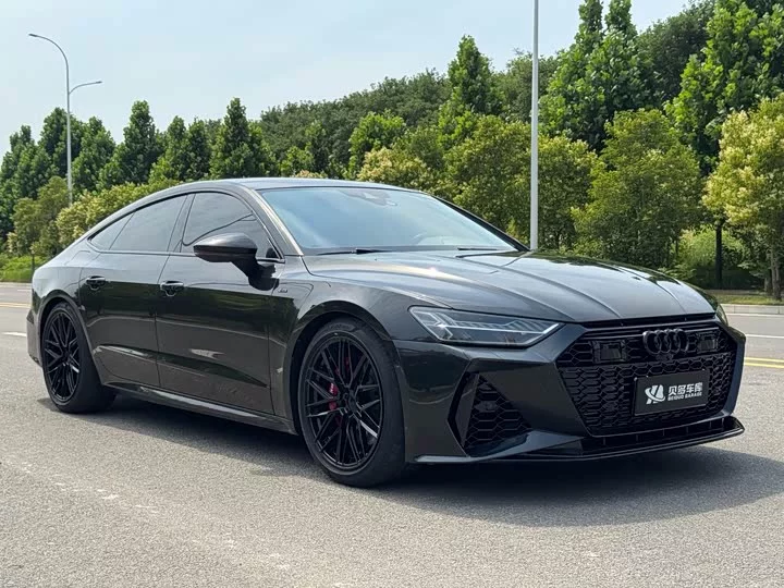 Audi A7