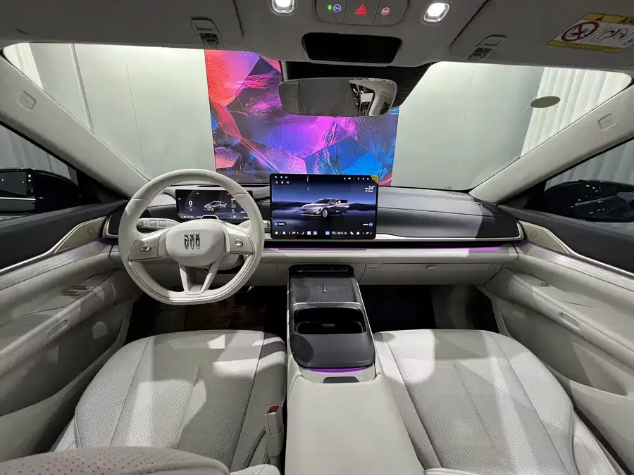 Buick Zhijing L7
