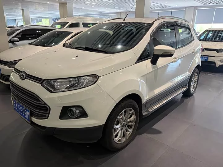 Ford Yibo