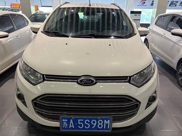 Ford Yibo