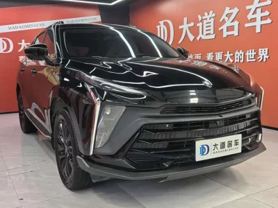 Forthing Fengxing T5 EVO