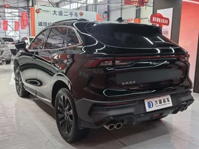 Forthing Fengxing T5 EVO