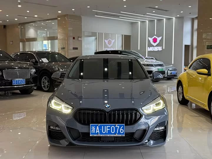 BMW 2 Series