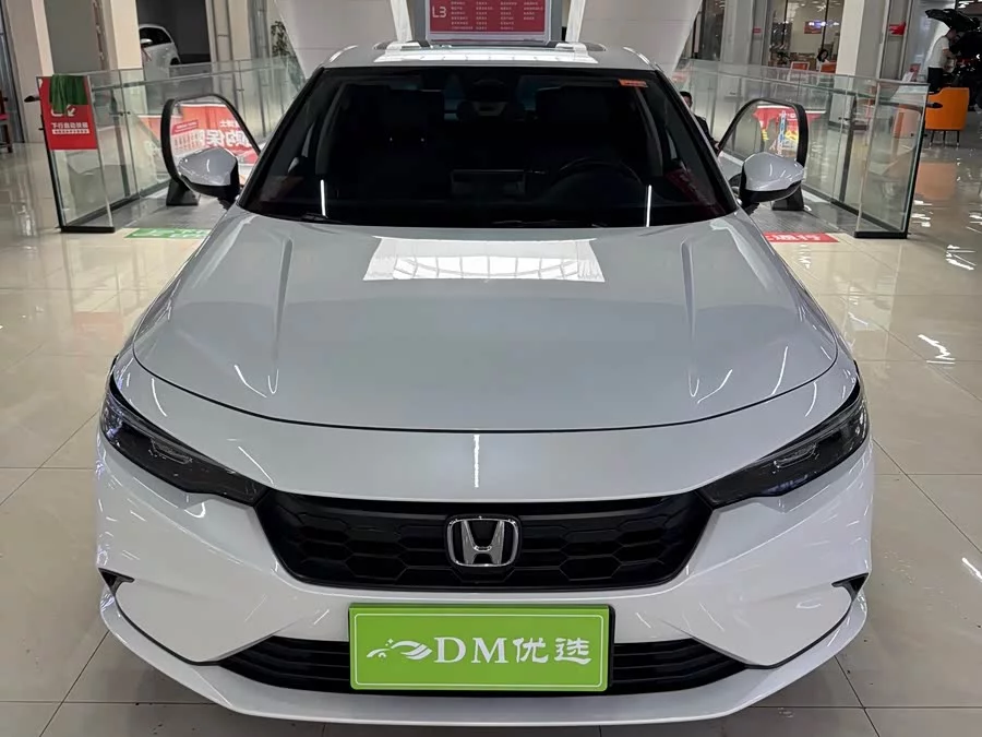 Honda style