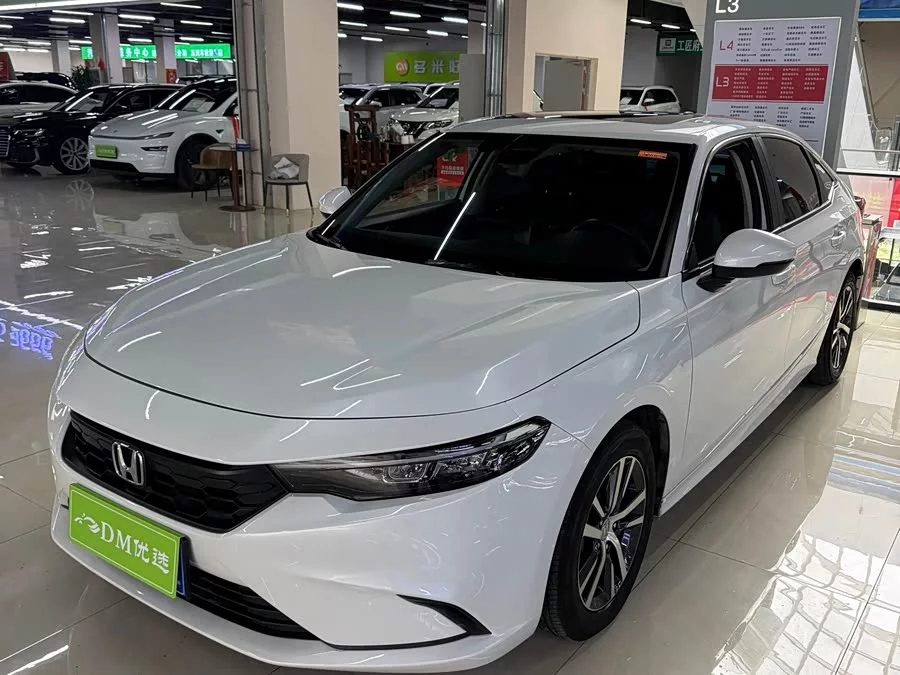 Honda style