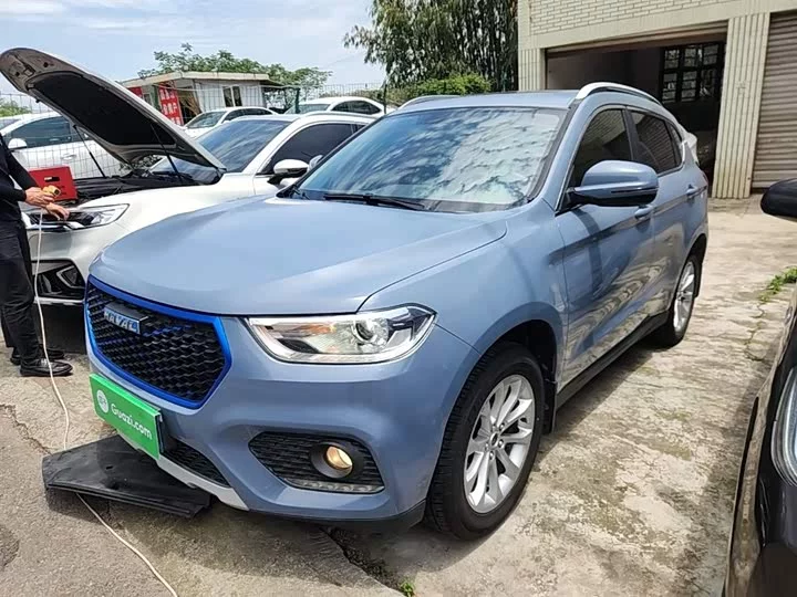 Haval H2