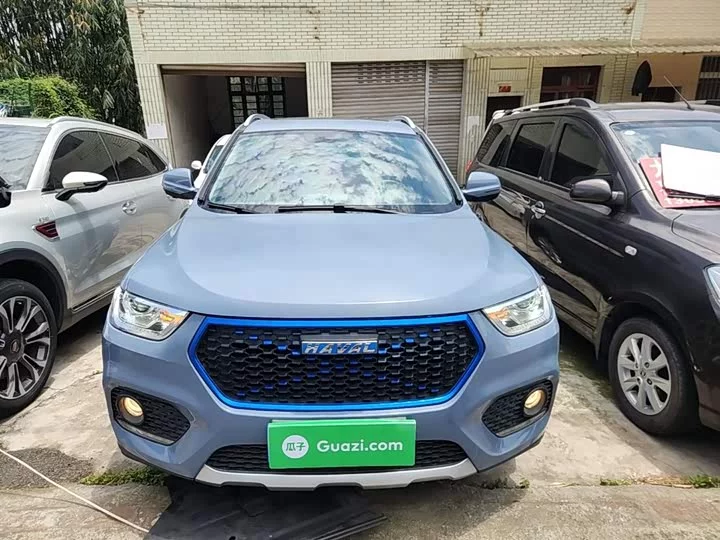 Haval H2