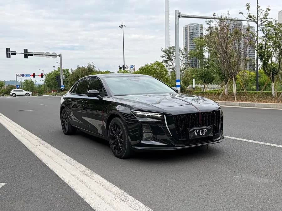 Hongqi H5