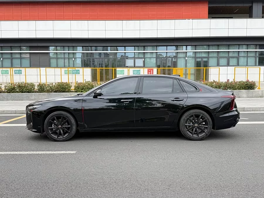 Hongqi H5