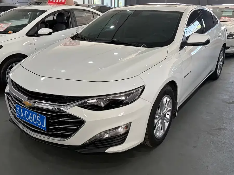 Chevrolet Malibu XL