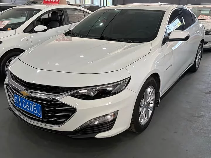 chevrolet Malibu XL