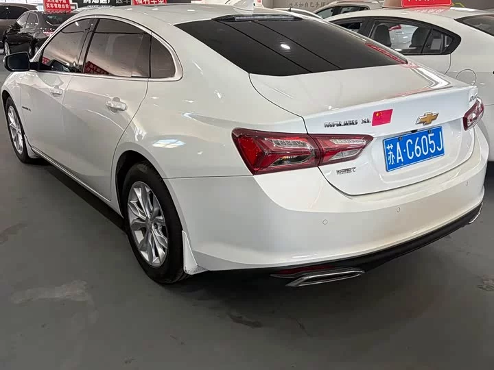 chevrolet Malibu XL