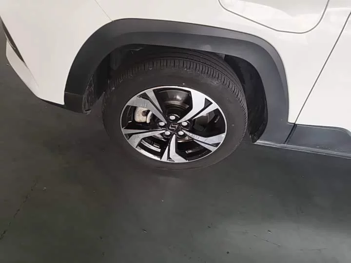 JAC (Sihao) E40X