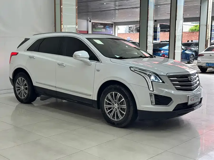 Cadillac XT5