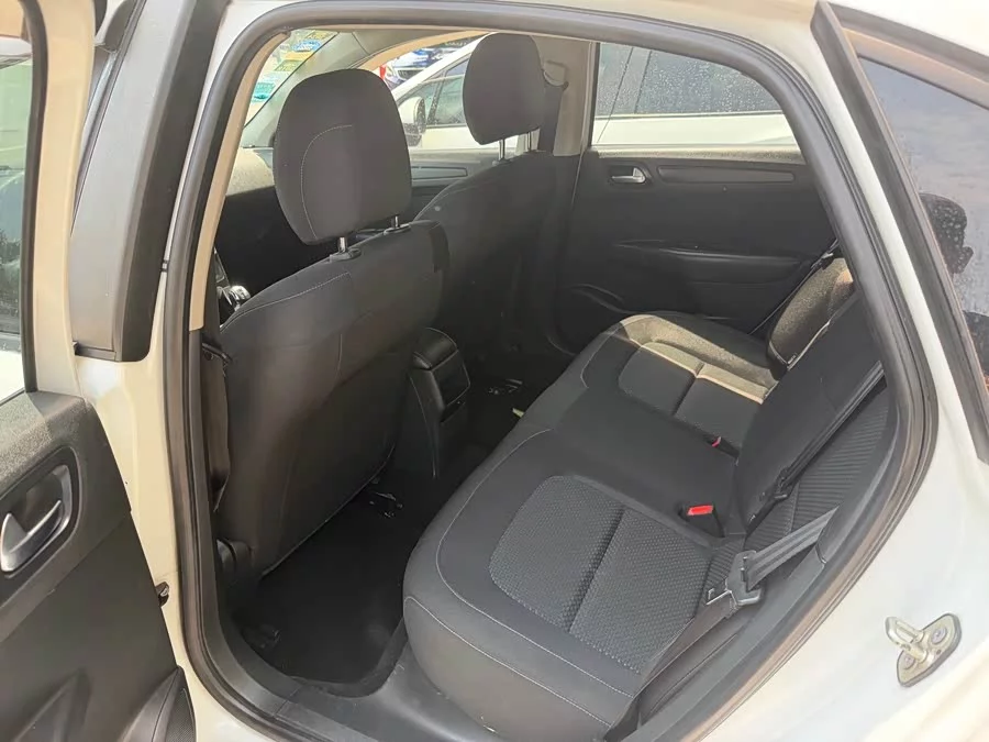 Citroën C4 Sega