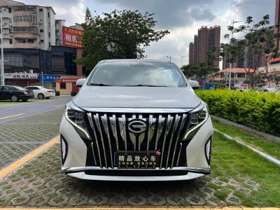 GAC Trumpchi M8