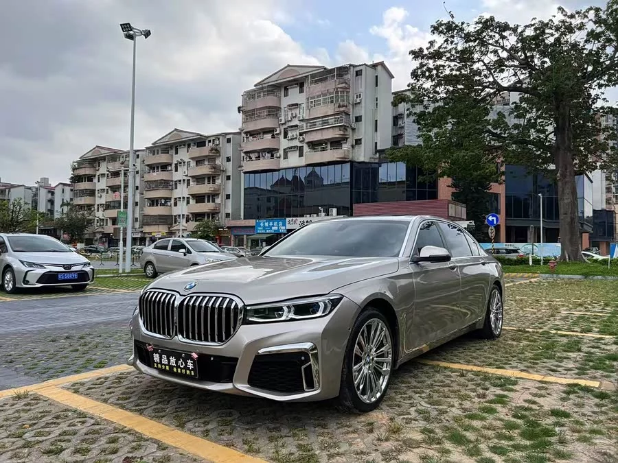 BMW 7 series