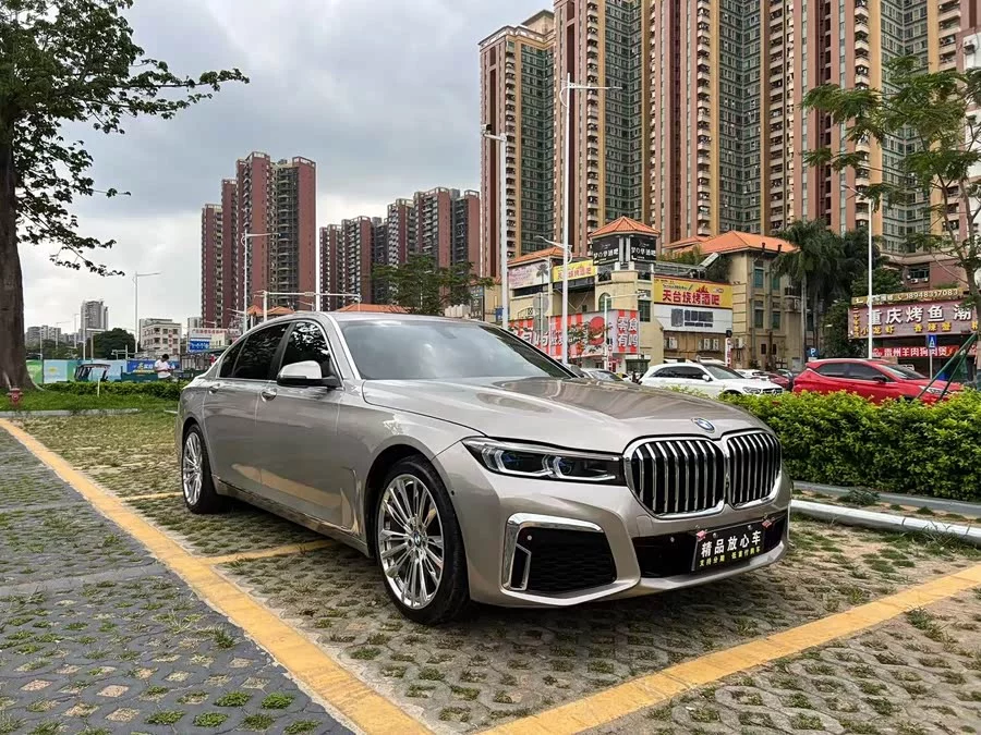BMW 7 series