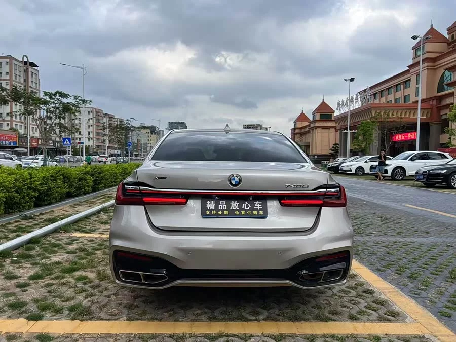 BMW 7 series