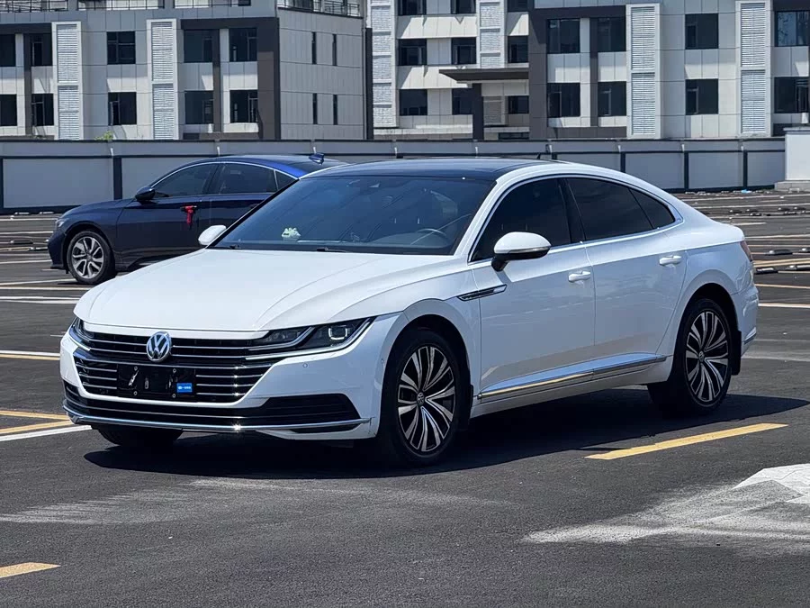 Volkswagen FAW- CC