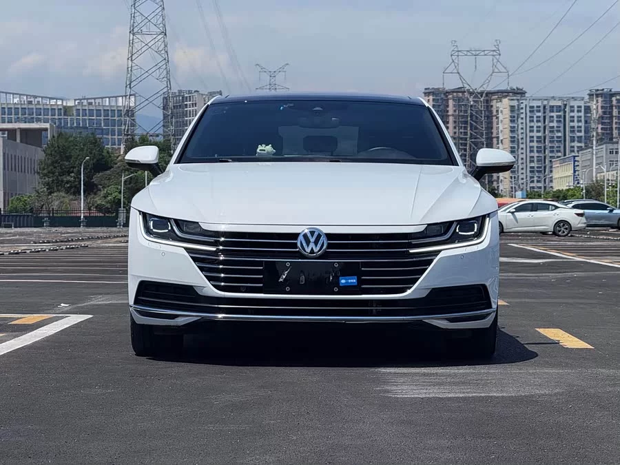 Volkswagen FAW- CC