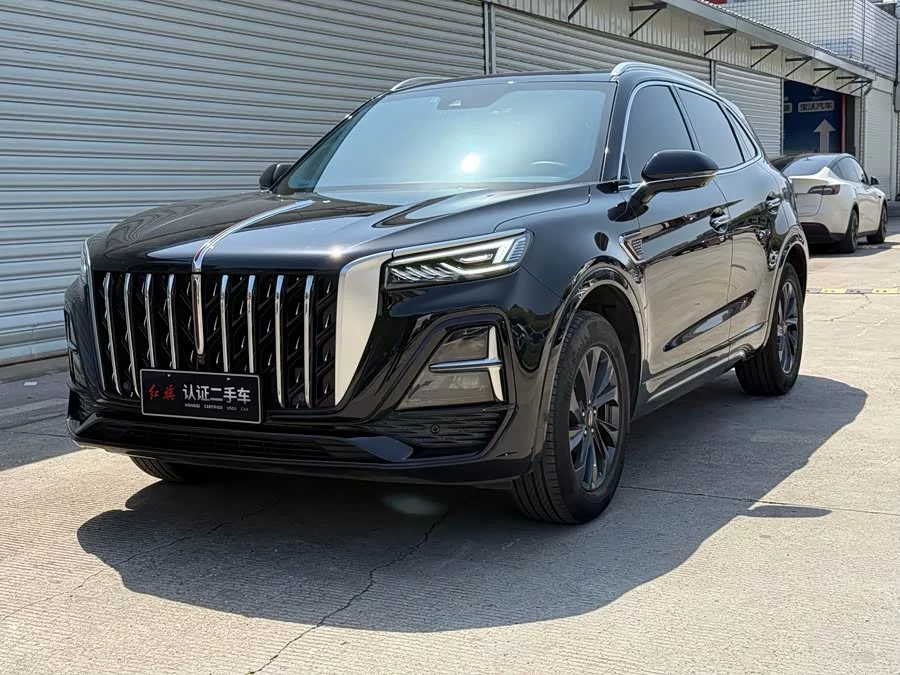 Hongqi HS5