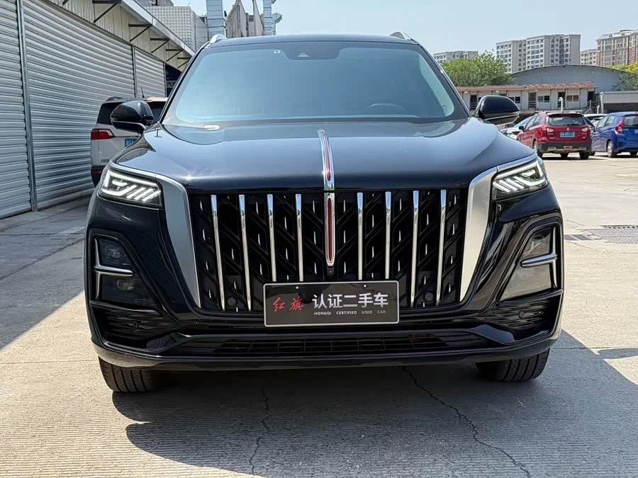 Hongqi HS5