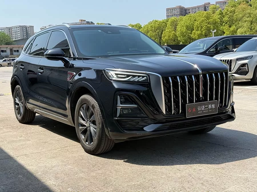 Hongqi HS5