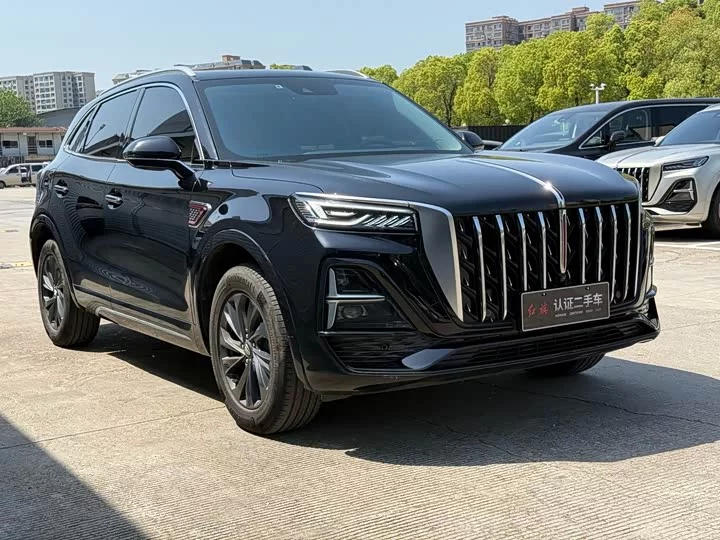 Hongqi HS5