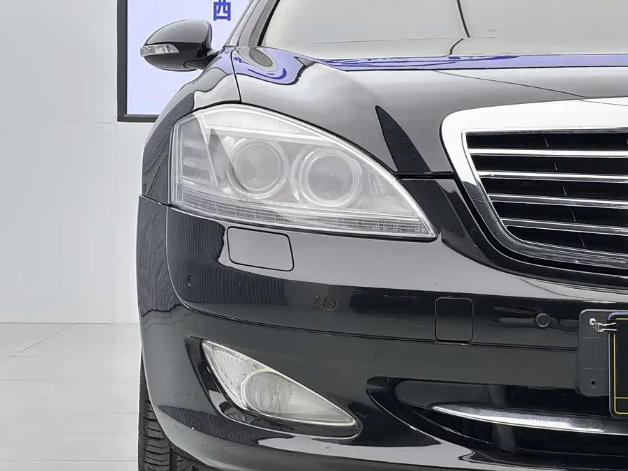 Mercedes Benz S class