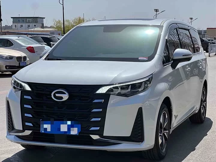 GAC Trumpchi M6