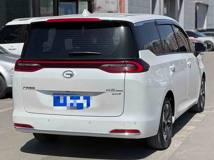 GAC Trumpchi M6
