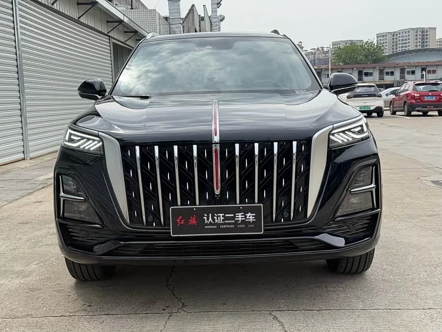 Hongqi HS5