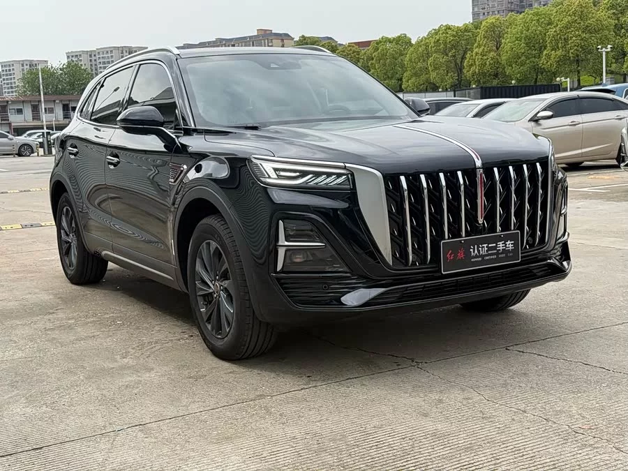 Hongqi HS5