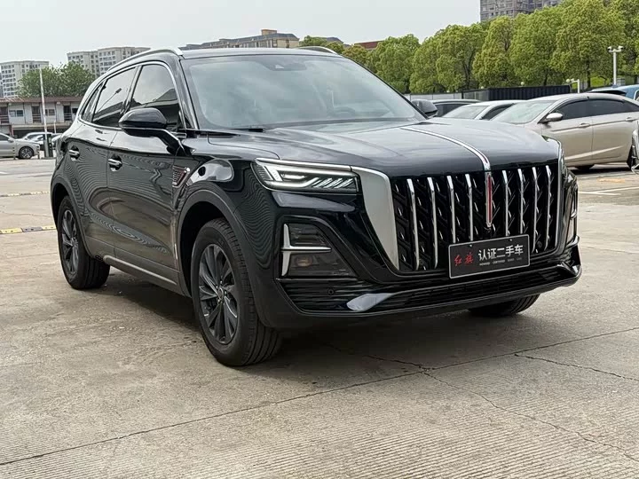 Hongqi HS5
