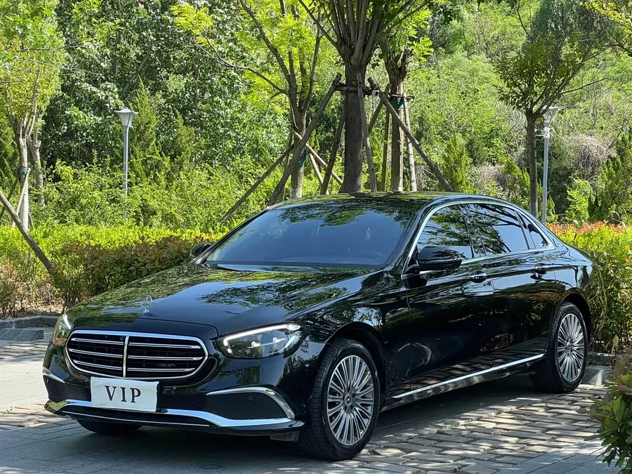 Mercedes Benz E-Class