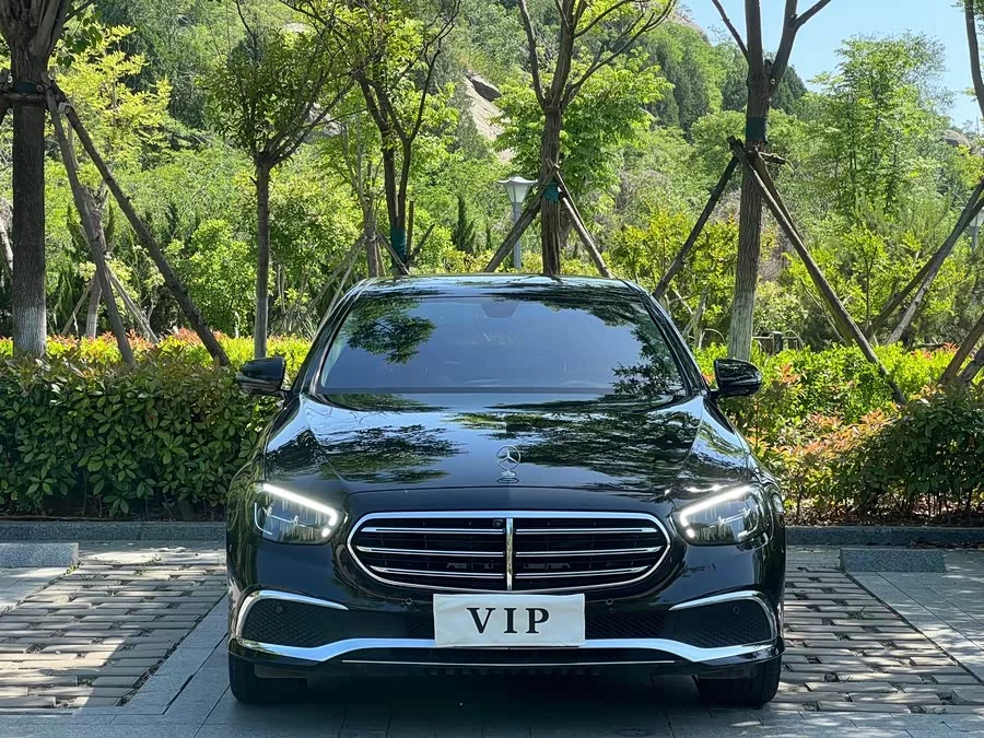 Mercedes Benz E-Class