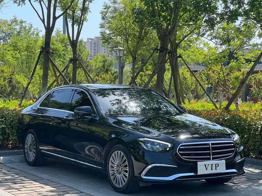 Mercedes Benz E-Class