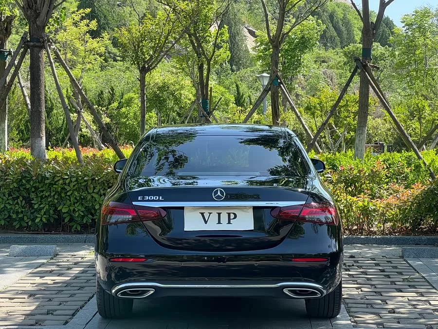 Mercedes Benz E-Class