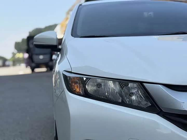 Honda Feng Fan