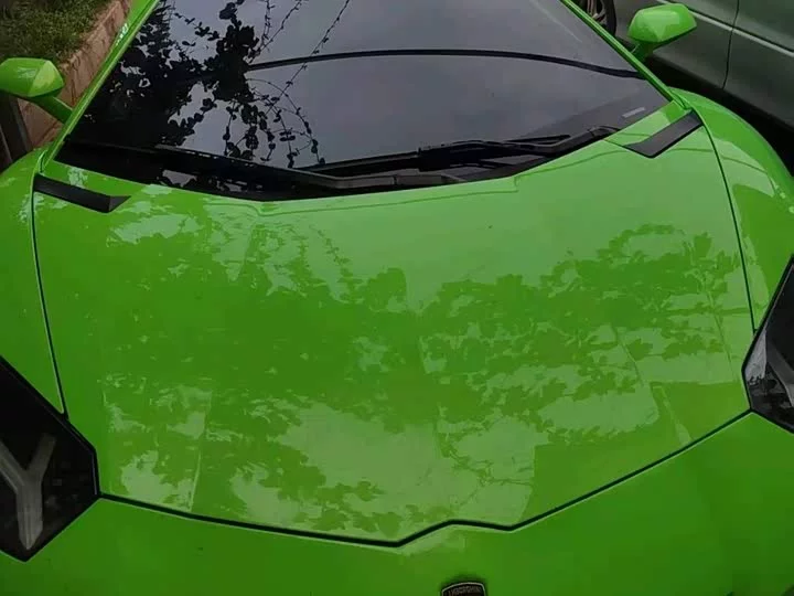 Lamborghini Aventador
