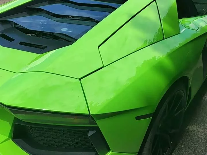 Lamborghini Aventador