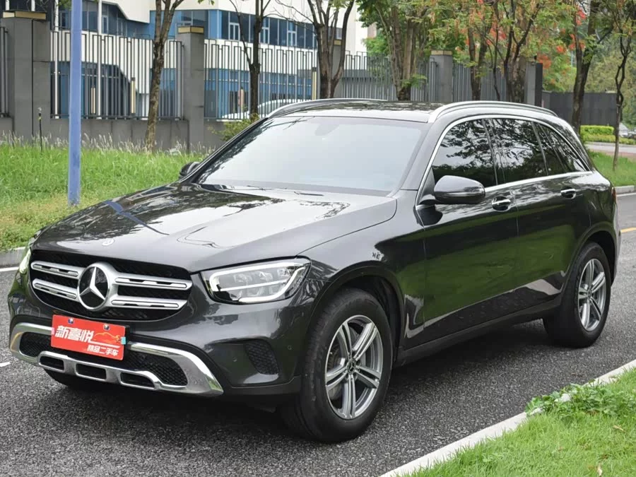 Mercedes Benz GLC