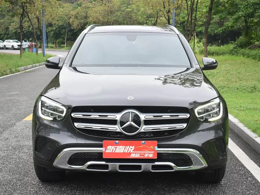 Mercedes Benz GLC