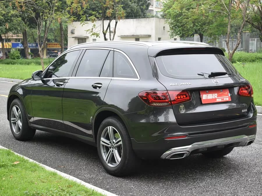 Mercedes Benz GLC