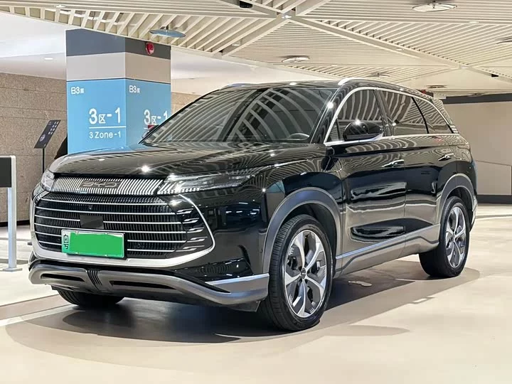 BYD Frigate 07