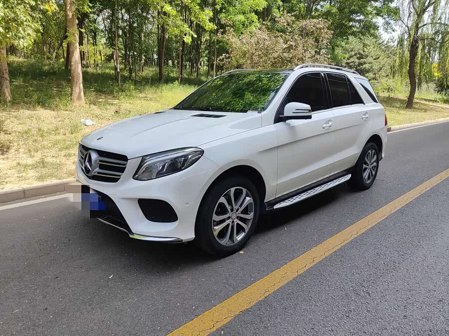 Mercedes Benz GLE (Imported)